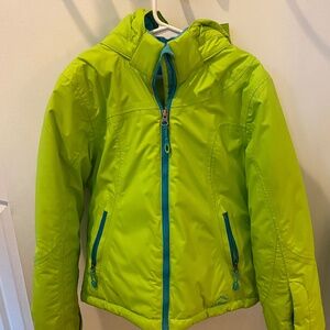 L.L. Bean Youth Ski Jacket Size S8